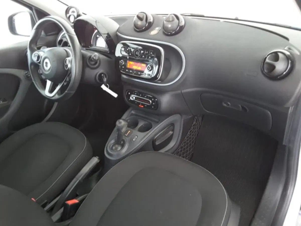 smart forfour usata a Firenze (10)