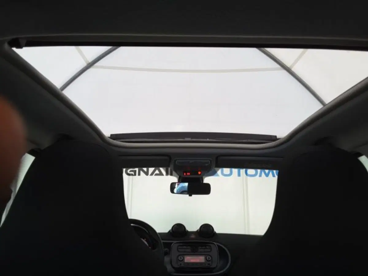 smart forfour usata a Firenze (11)