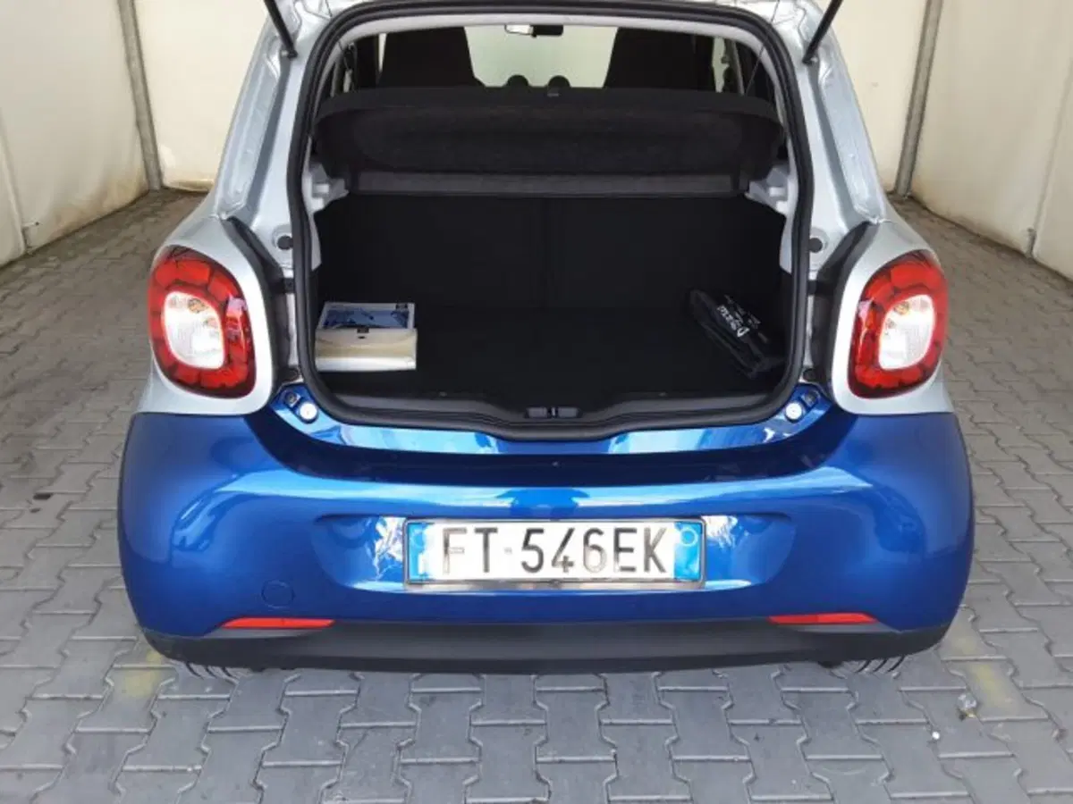 smart forfour usata a Firenze (16)