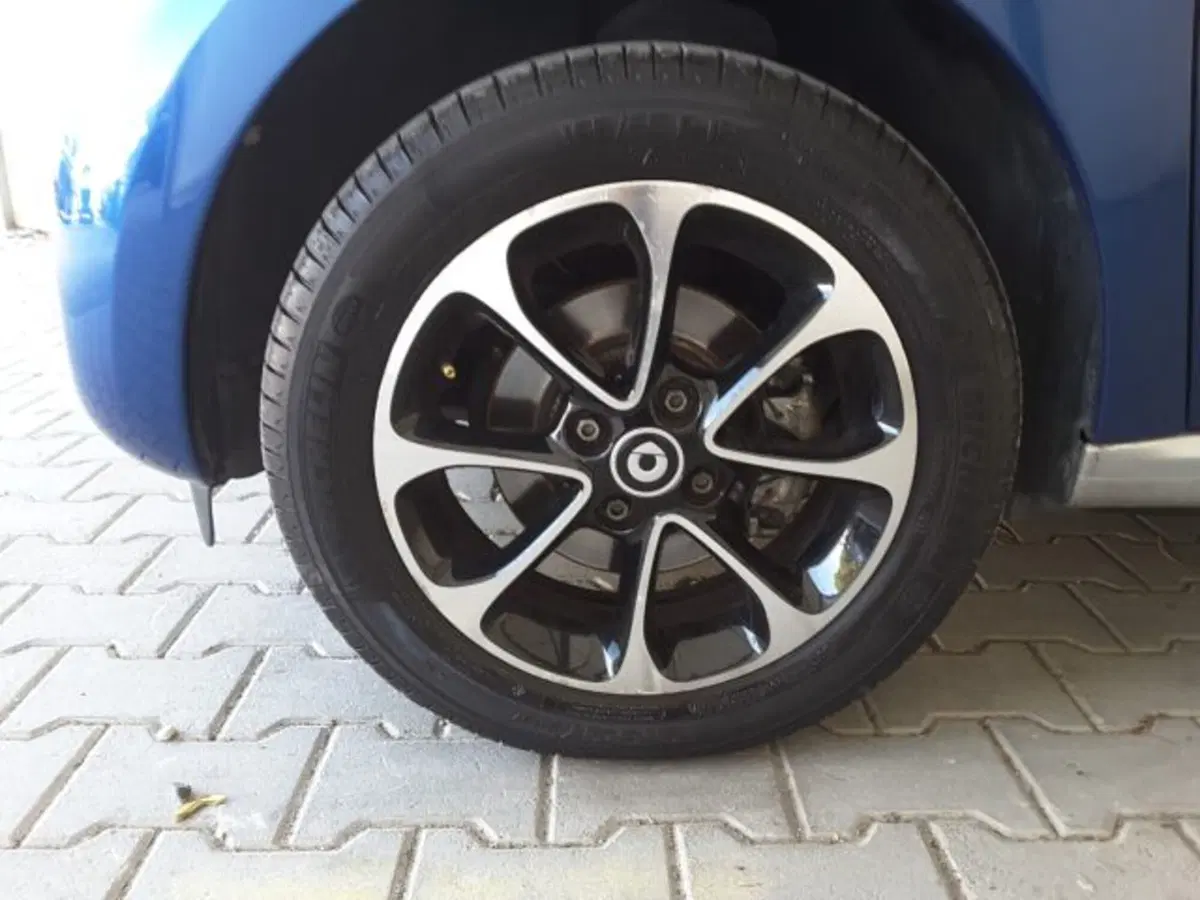 smart forfour usata a Firenze (4)