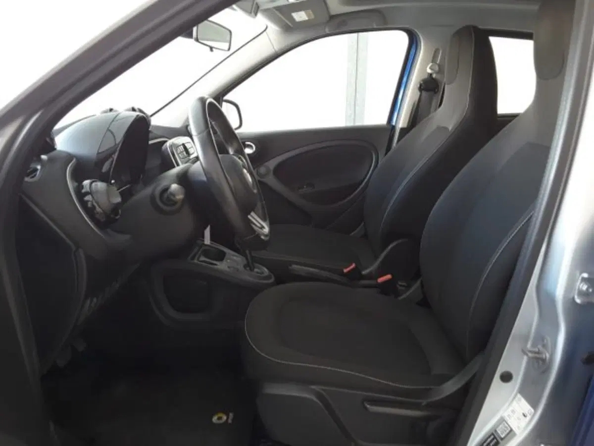 smart forfour usata a Firenze (5)