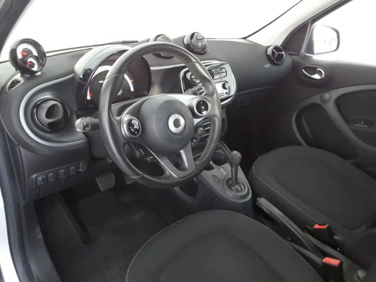 smart forfour usata a Firenze (6)