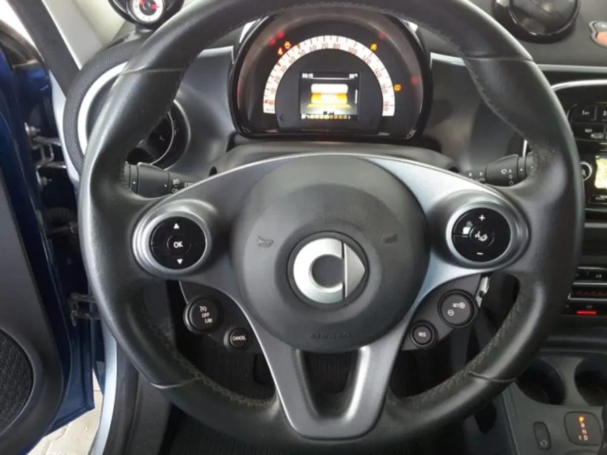 smart forfour usata a Firenze (7)