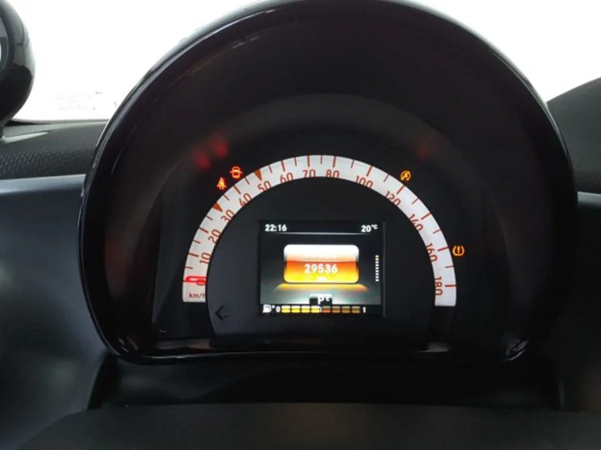 smart forfour usata a Firenze (8)