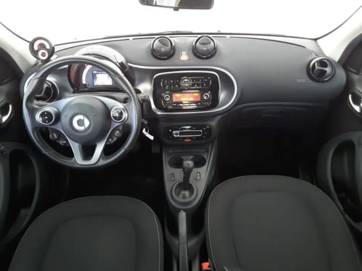 smart forfour usata a Firenze (9)