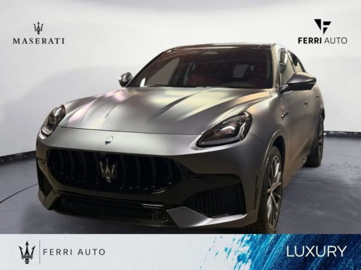 Maserati Grecale nuova a Udine