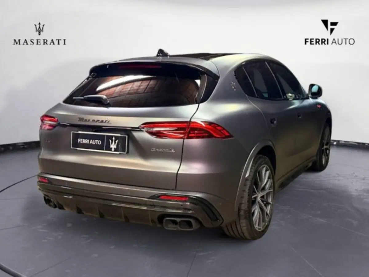 Maserati Grecale nuova a Udine (5)