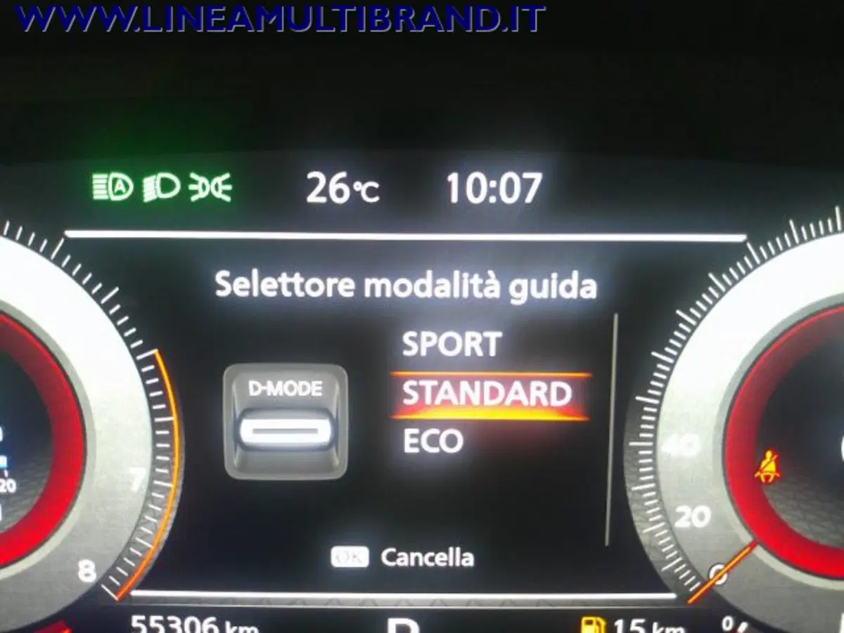 Nissan Qashqai usata a Piacenza (10)