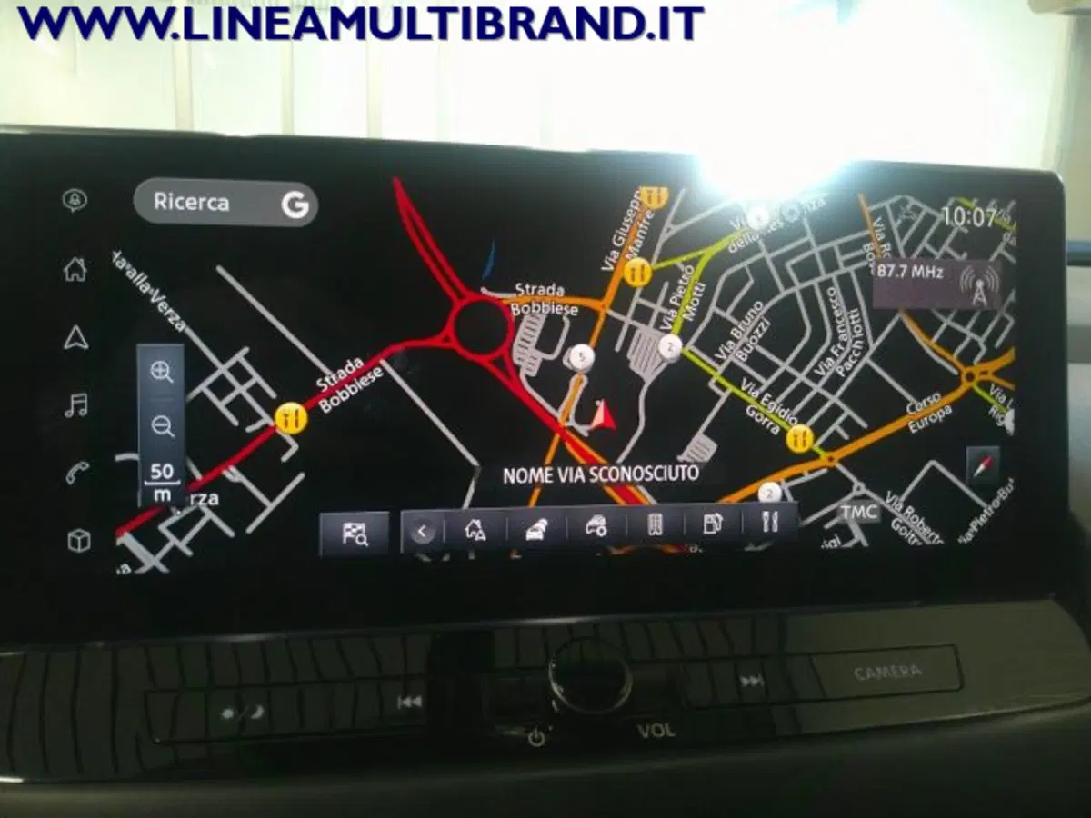 Nissan Qashqai usata a Piacenza (11)