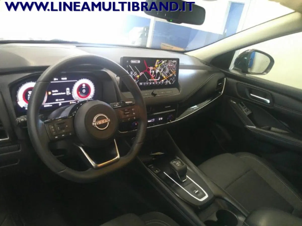 Nissan Qashqai usata a Piacenza (13)