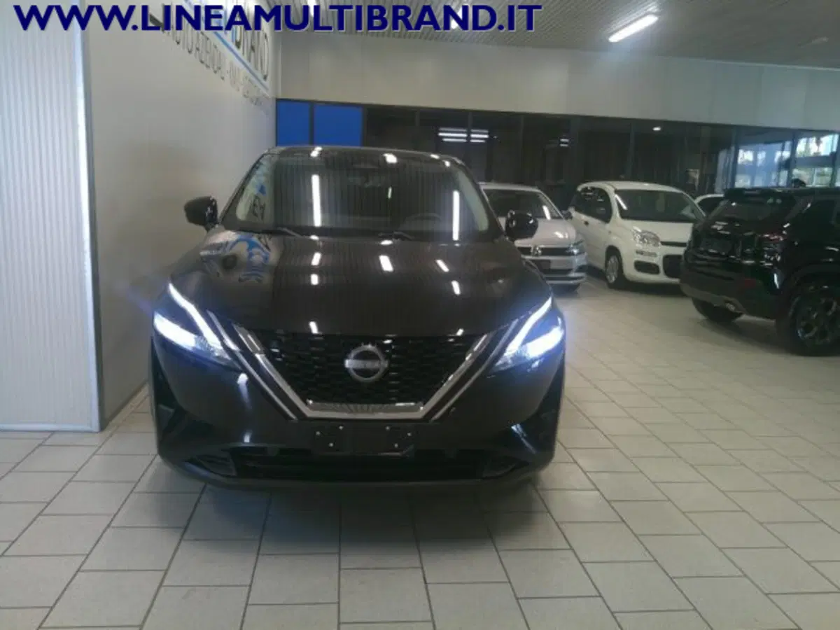 Nissan Qashqai usata a Piacenza (14)