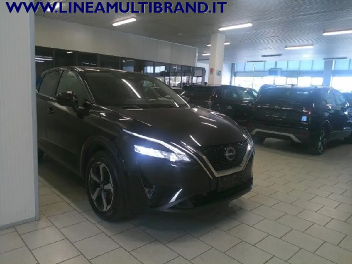 Nissan Qashqai usata a Piacenza (15)