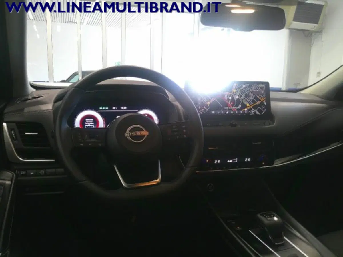 Nissan Qashqai usata a Piacenza (16)