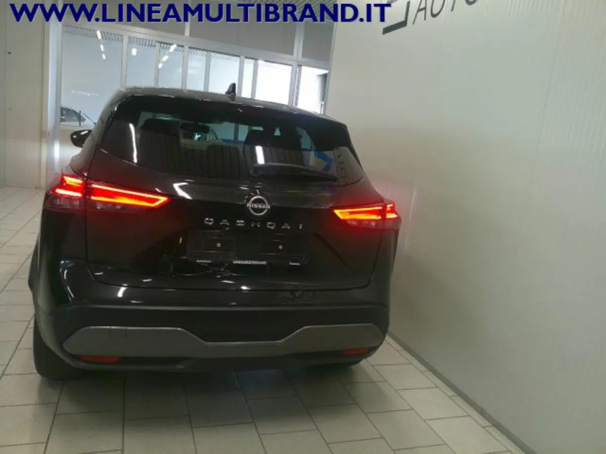 Nissan Qashqai usata a Piacenza (17)