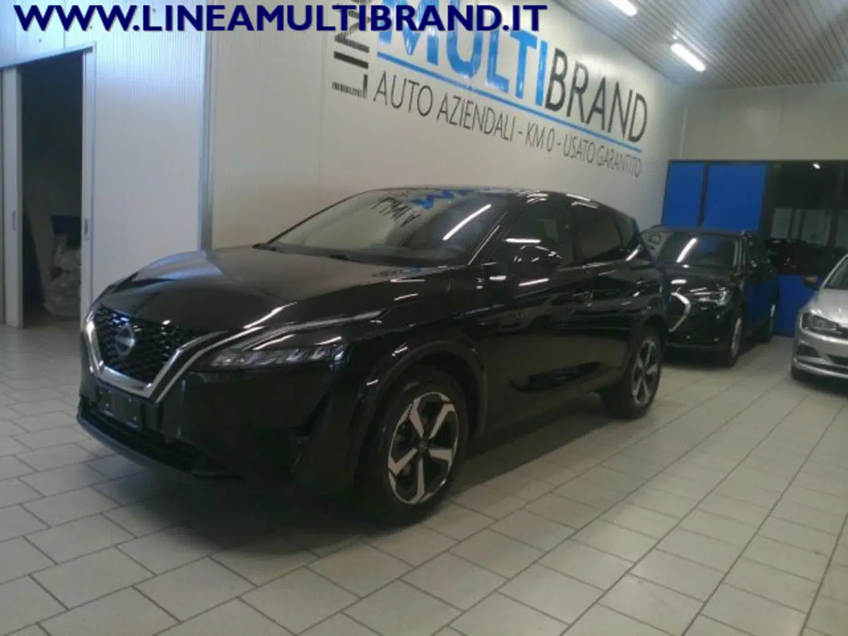 Nissan Qashqai usata a Piacenza (18)