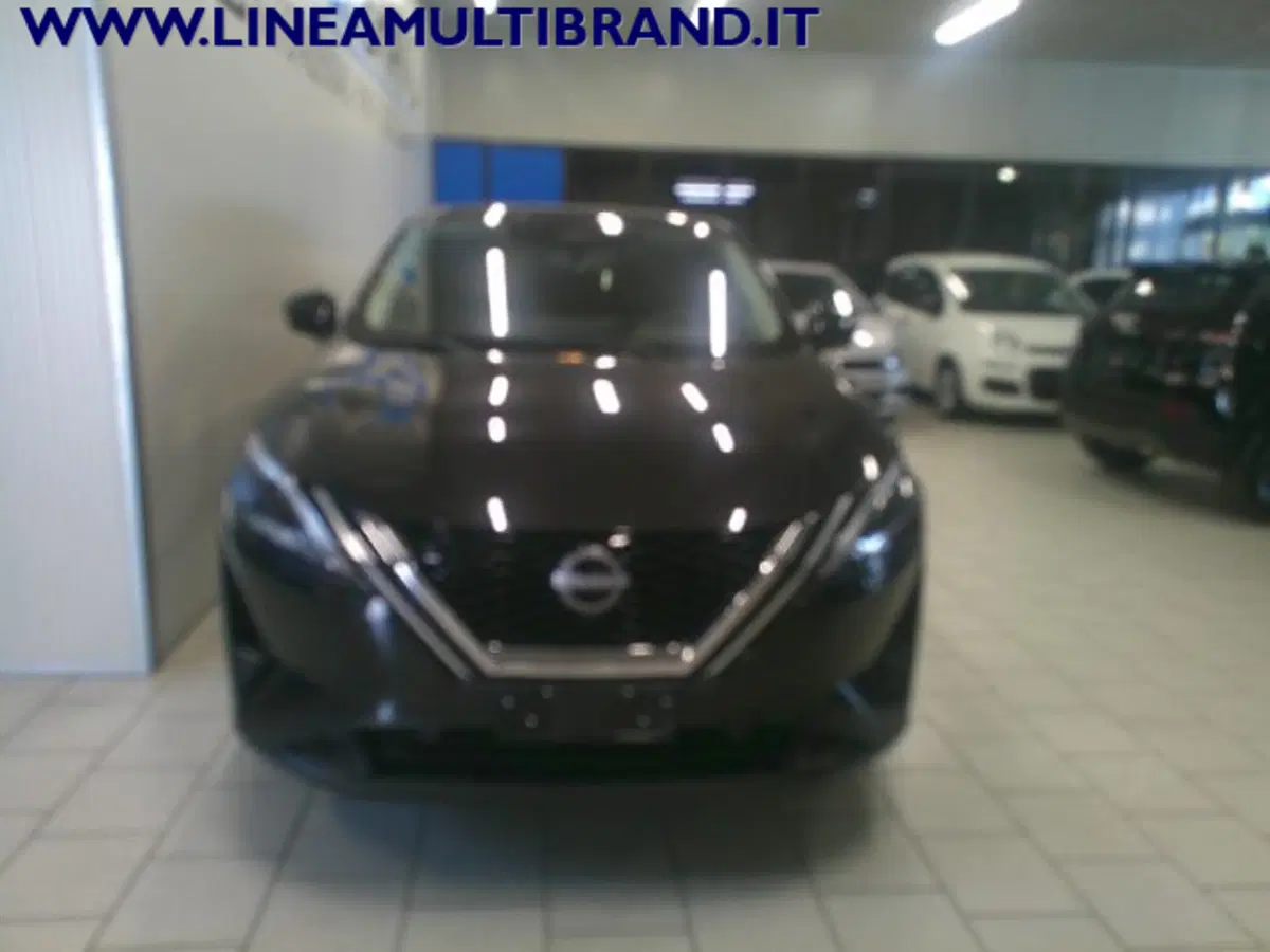 Nissan Qashqai usata a Piacenza (19)