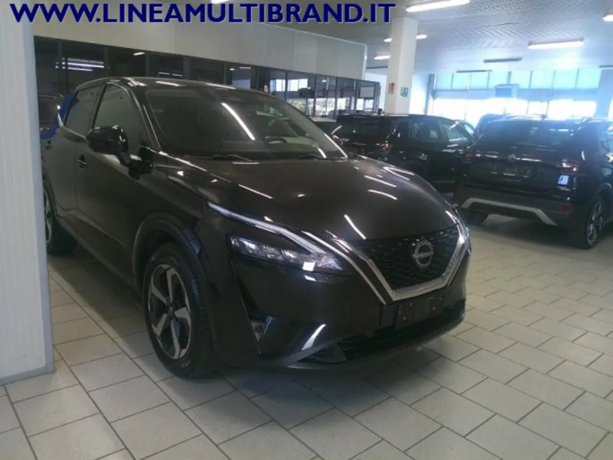 Nissan Qashqai usata a Piacenza (20)
