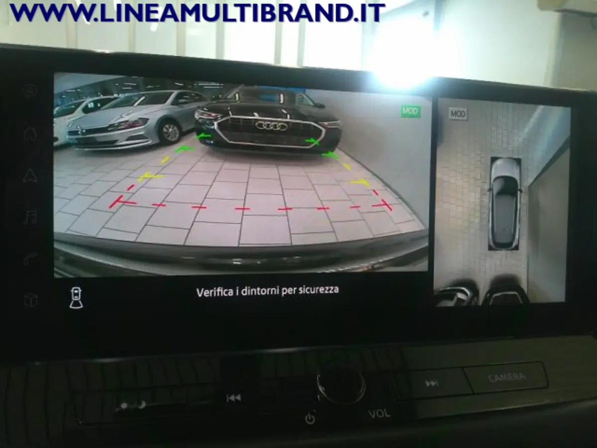 Nissan Qashqai usata a Piacenza (4)