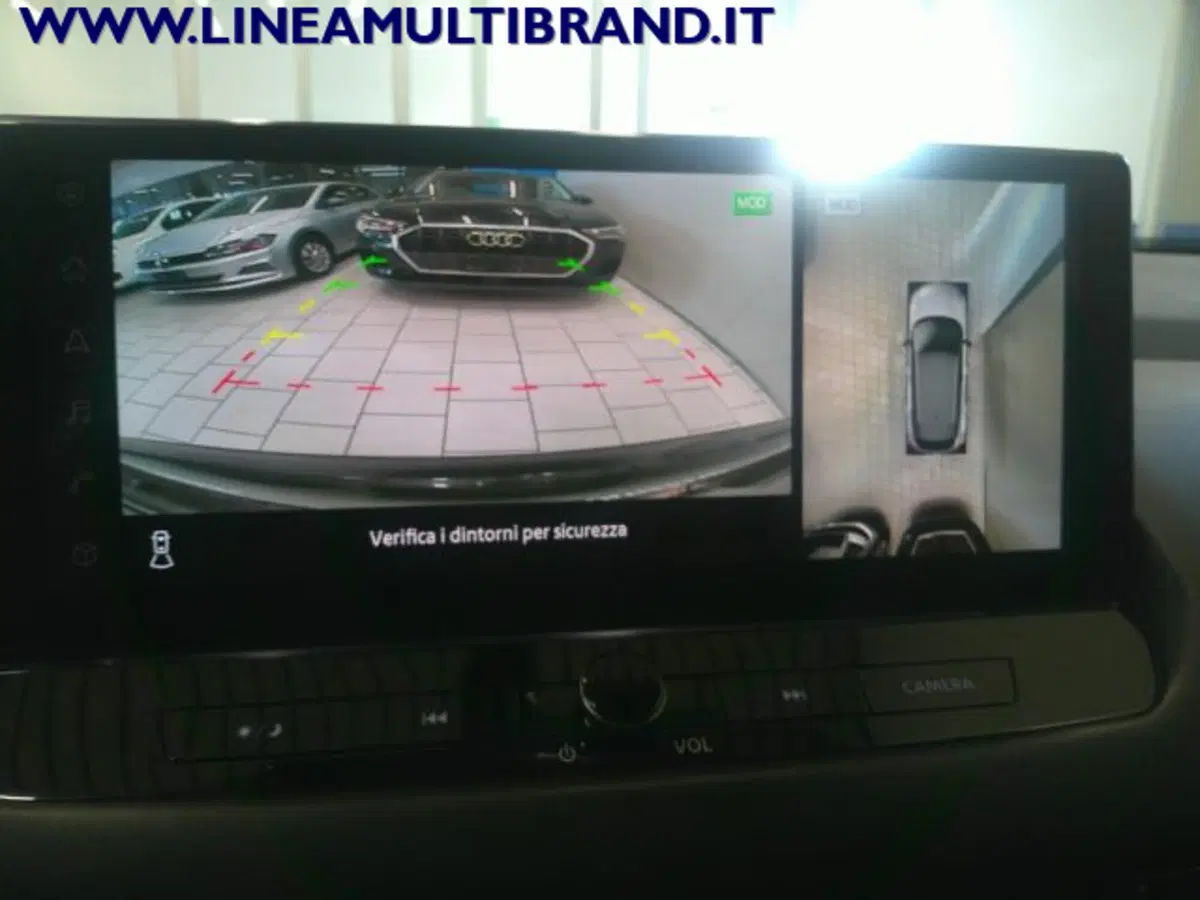 Nissan Qashqai usata a Piacenza (6)