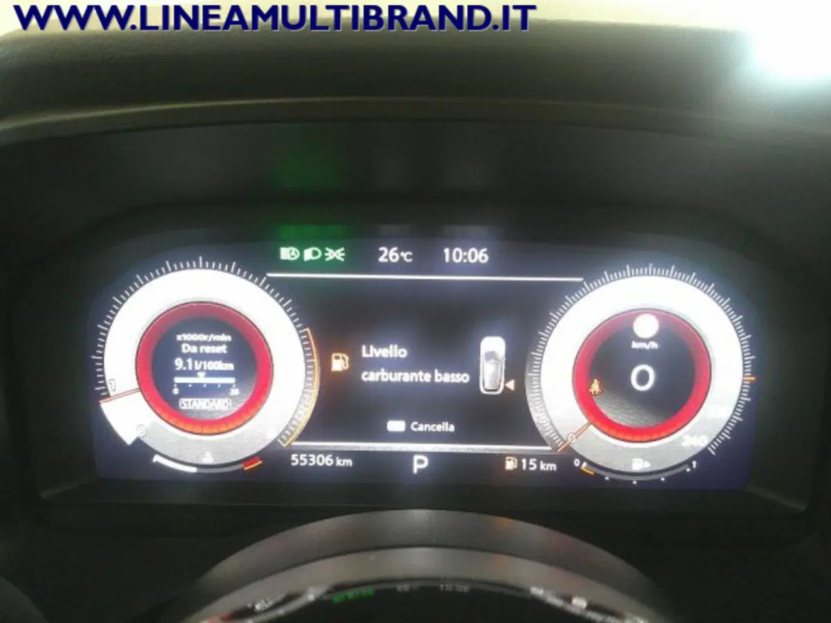 Nissan Qashqai usata a Piacenza (7)