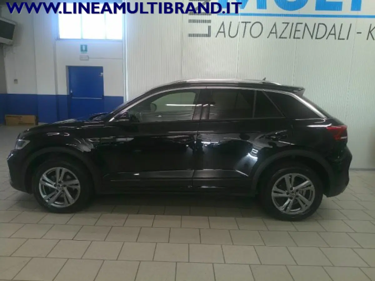 Volkswagen T-Roc usata a Piacenza