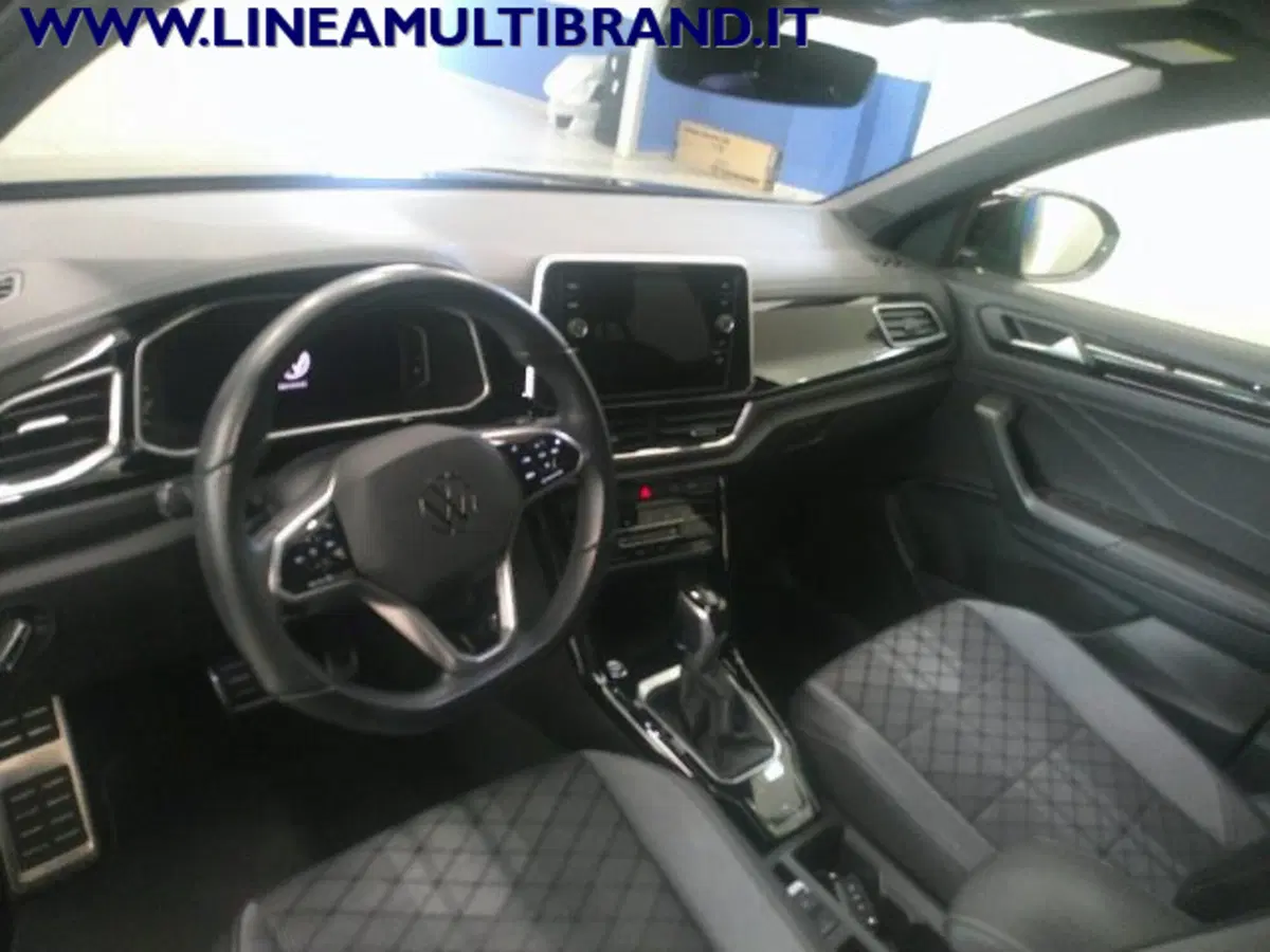 Volkswagen T-Roc usata a Piacenza (11)