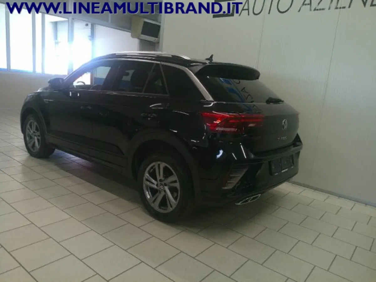 Volkswagen T-Roc usata a Piacenza (12)