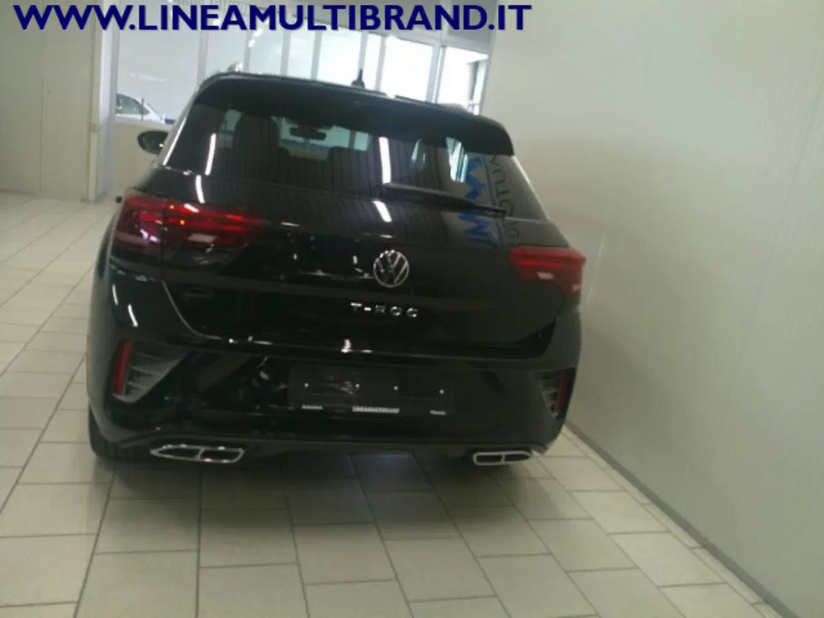Volkswagen T-Roc usata a Piacenza (13)