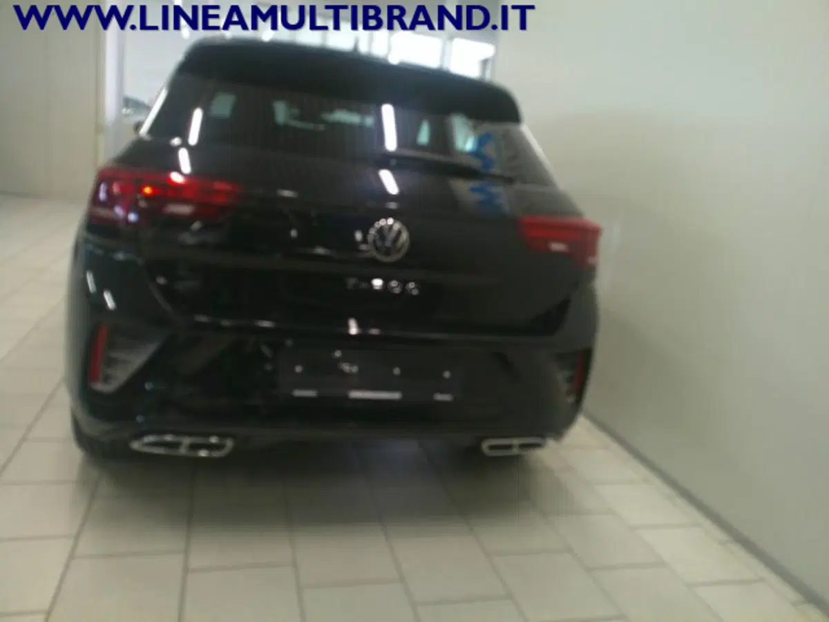 Volkswagen T-Roc usata a Piacenza (14)