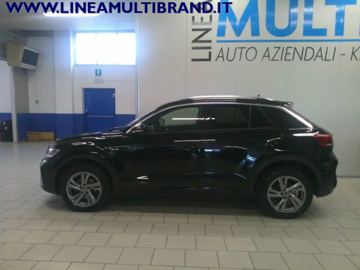 Volkswagen T-Roc usata a Piacenza (15)