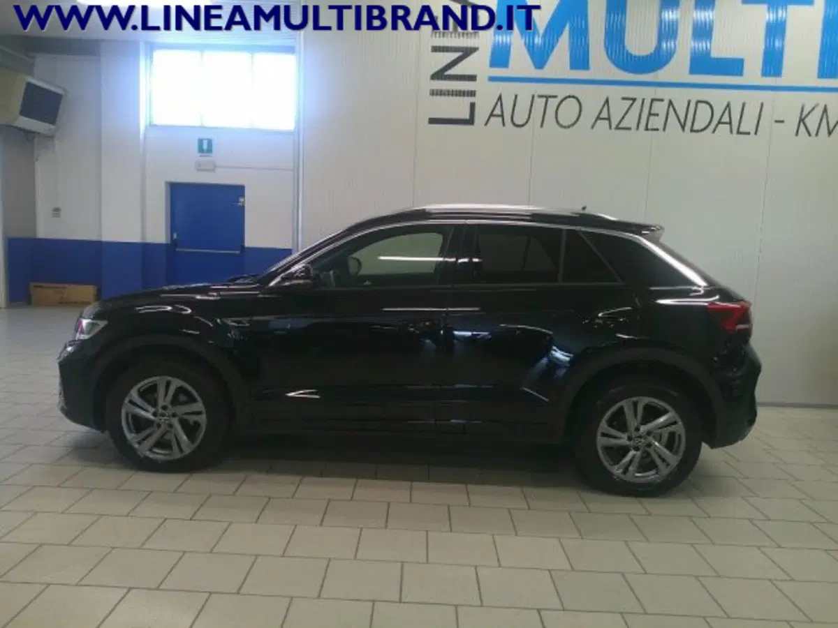 Volkswagen T-Roc usata a Piacenza (16)