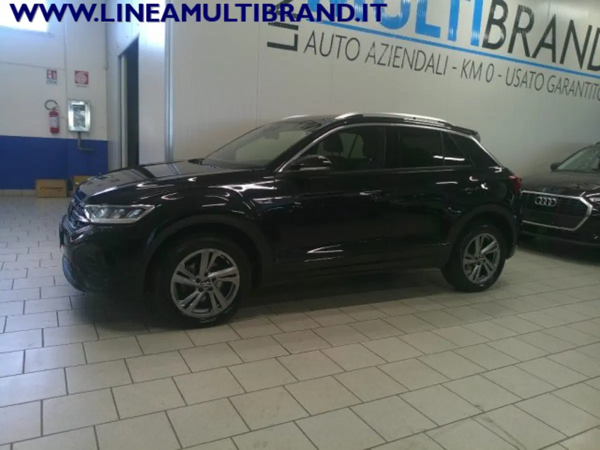 Volkswagen T-Roc usata a Piacenza (17)