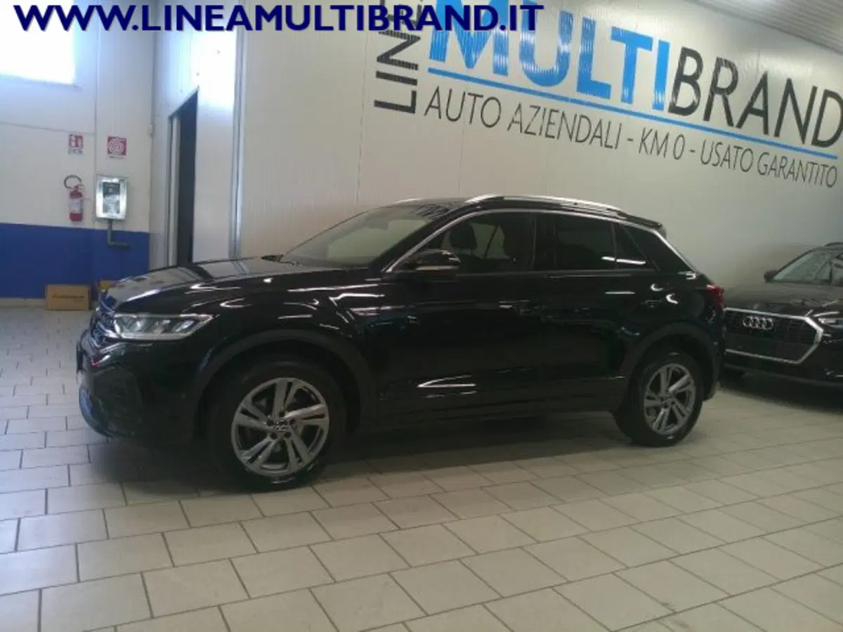 Volkswagen T-Roc usata a Piacenza (18)