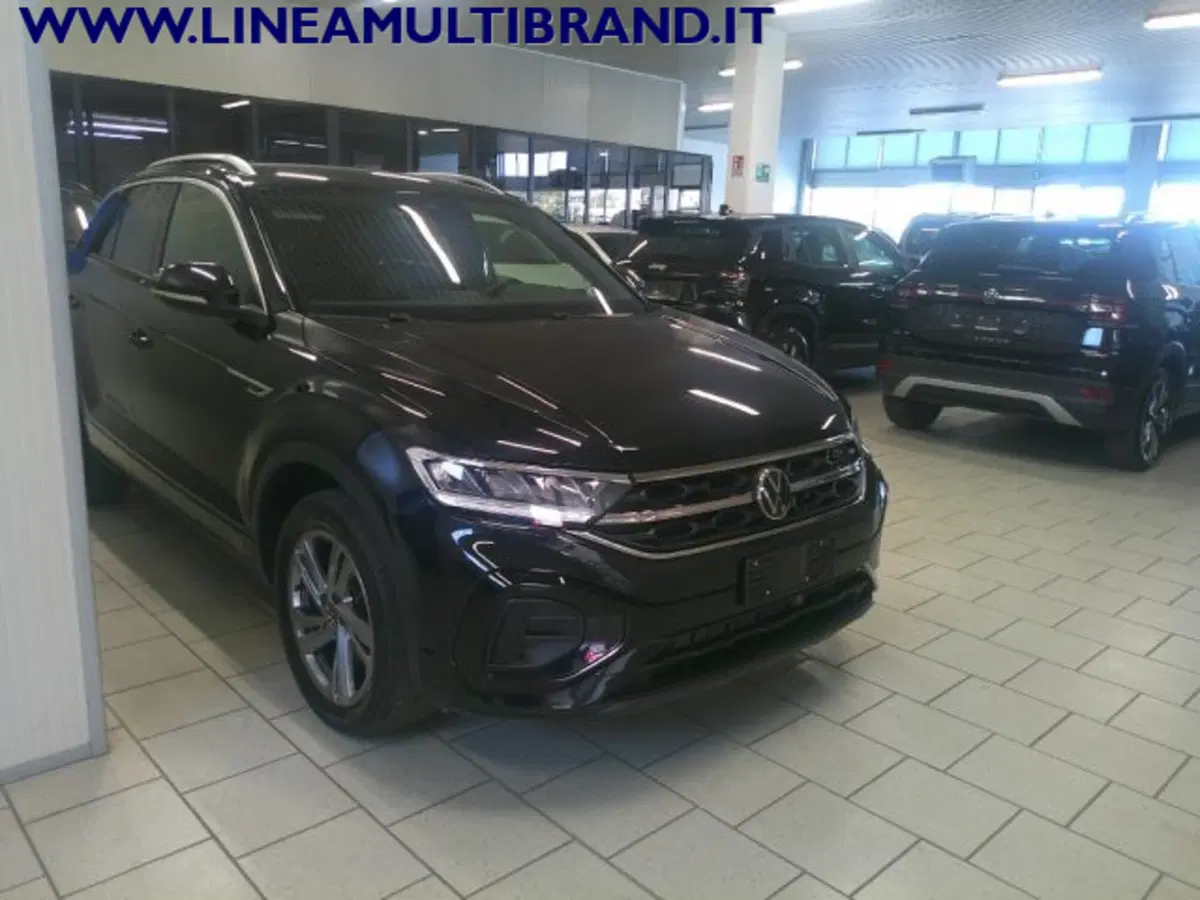 Volkswagen T-Roc usata a Piacenza (20)