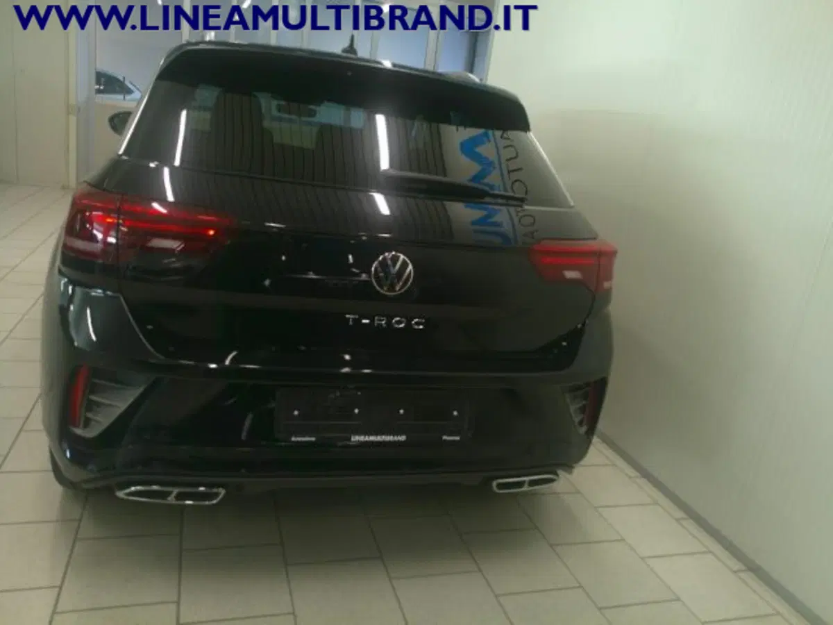 Volkswagen T-Roc usata a Piacenza (3)
