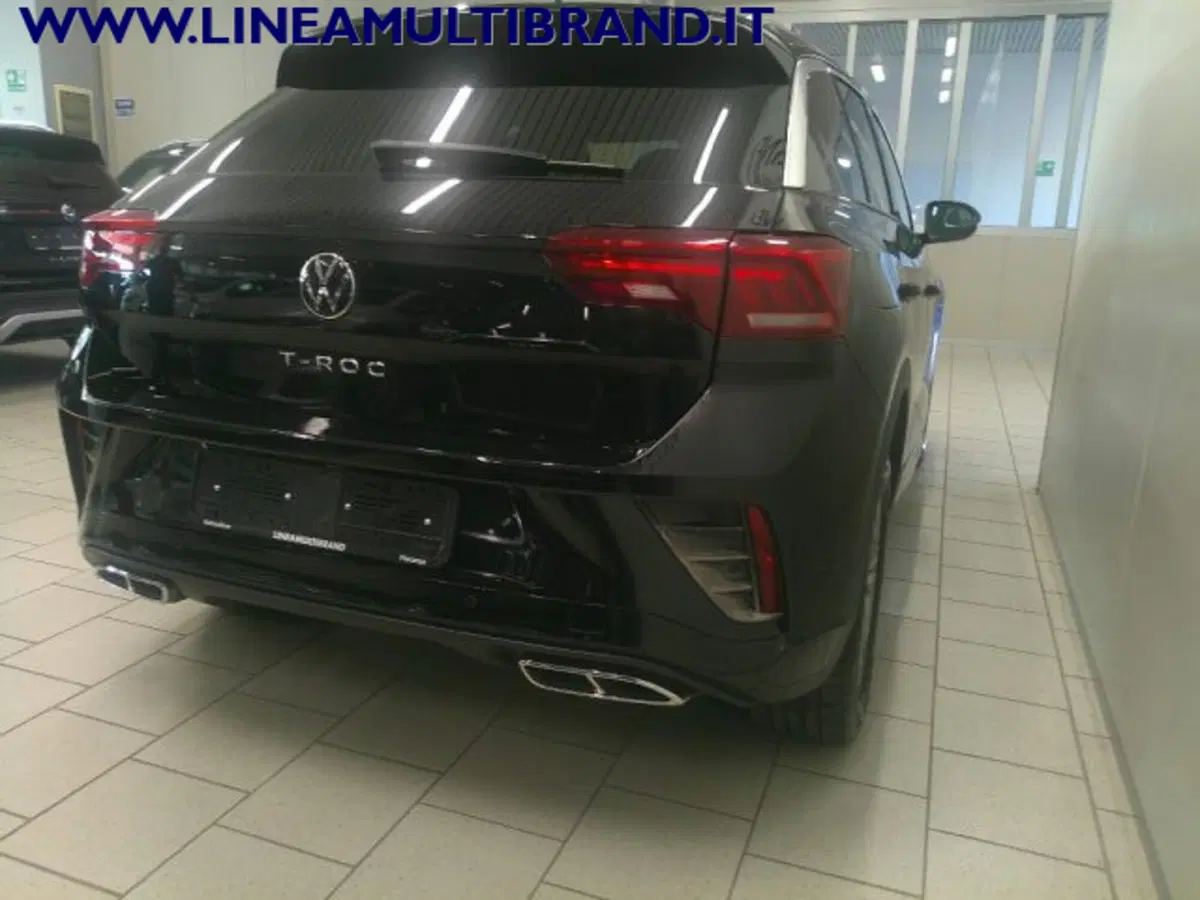 Volkswagen T-Roc usata a Piacenza (5)
