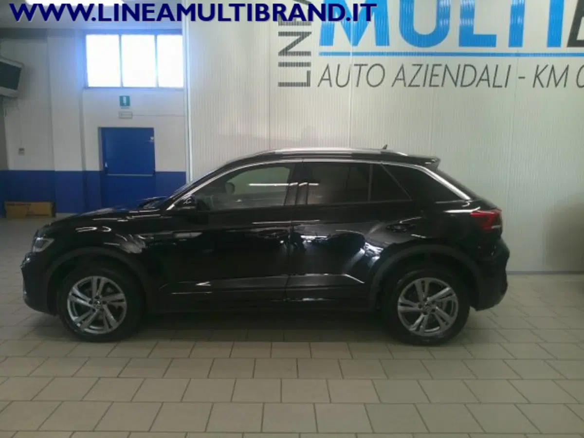 Volkswagen T-Roc usata a Piacenza (8)