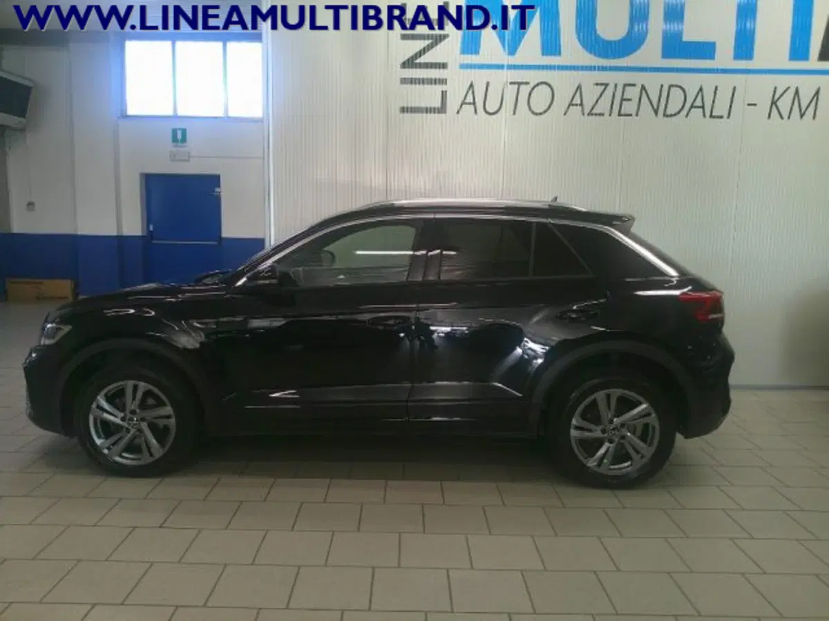 Volkswagen T-Roc usata a Piacenza (9)