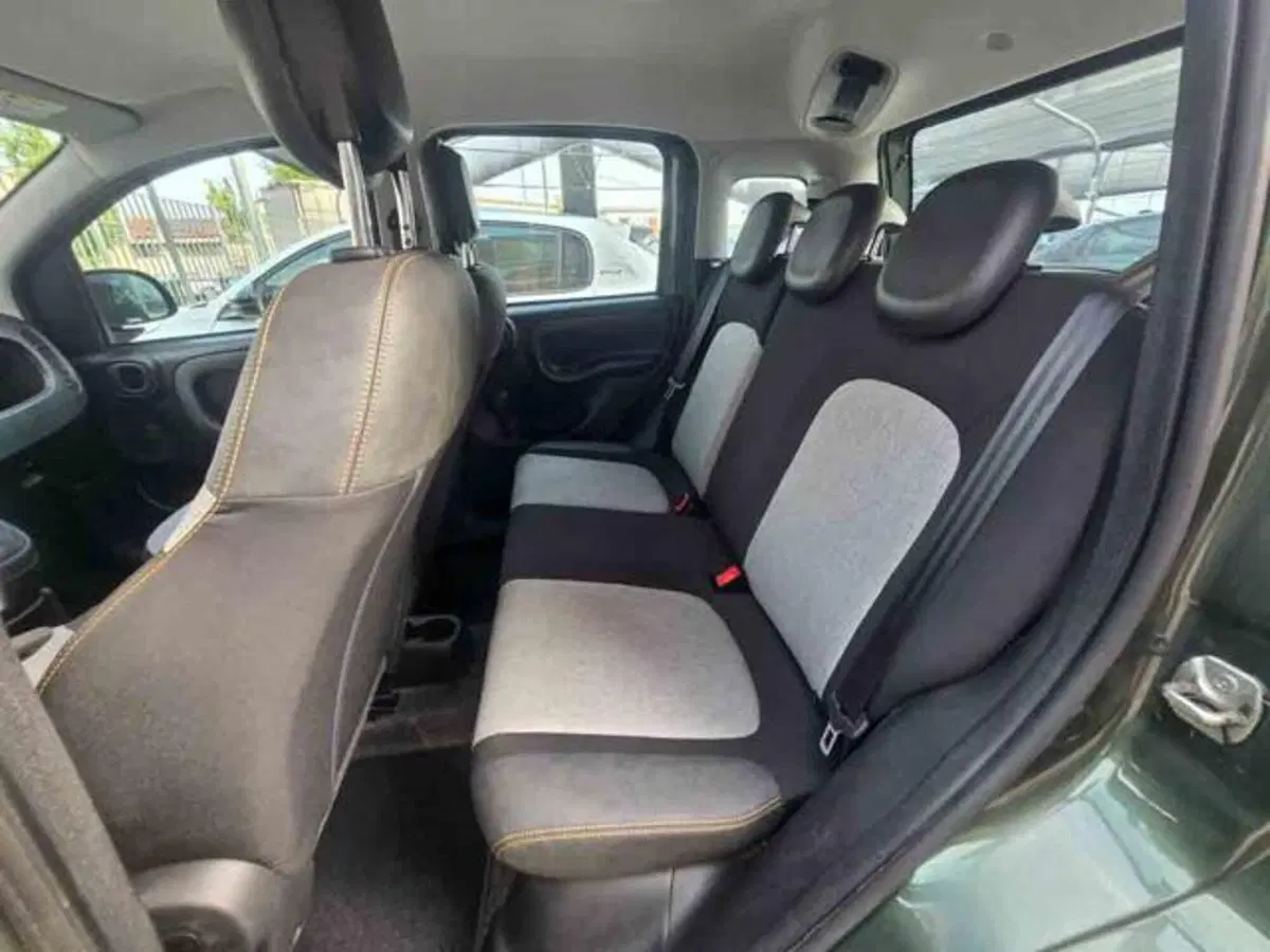 Fiat Panda Cross usata a Torino (10)