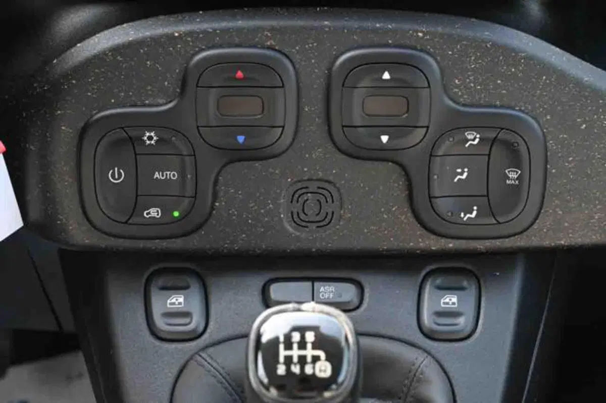 Fiat Panda Cross usata a Torino (13)