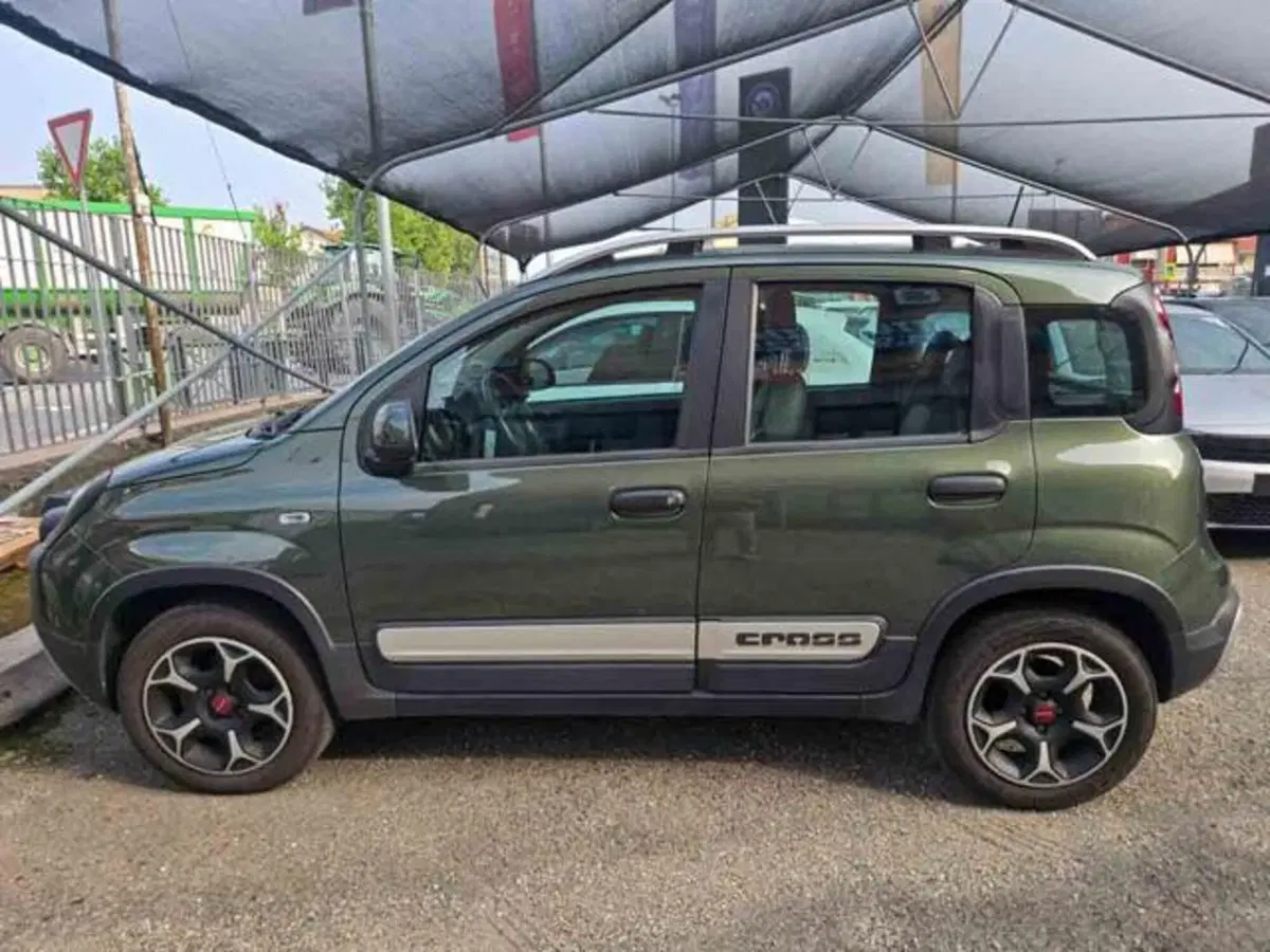 Fiat Panda Cross usata a Torino (3)
