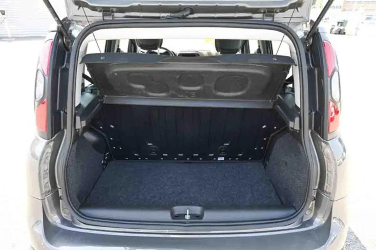 Fiat Panda Cross usata a Torino (5)