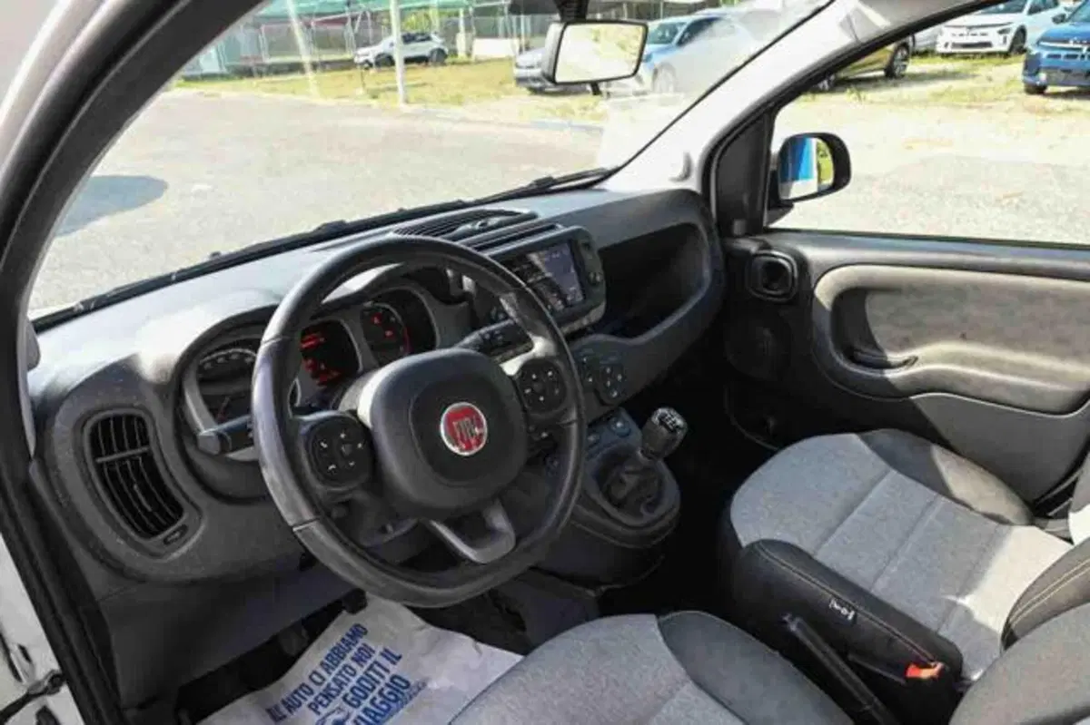 Fiat Panda Cross usata a Torino (7)