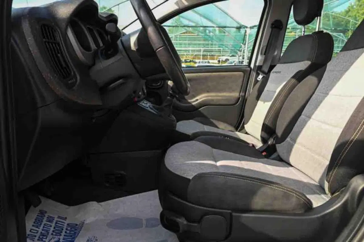 Fiat Panda Cross usata a Torino (8)
