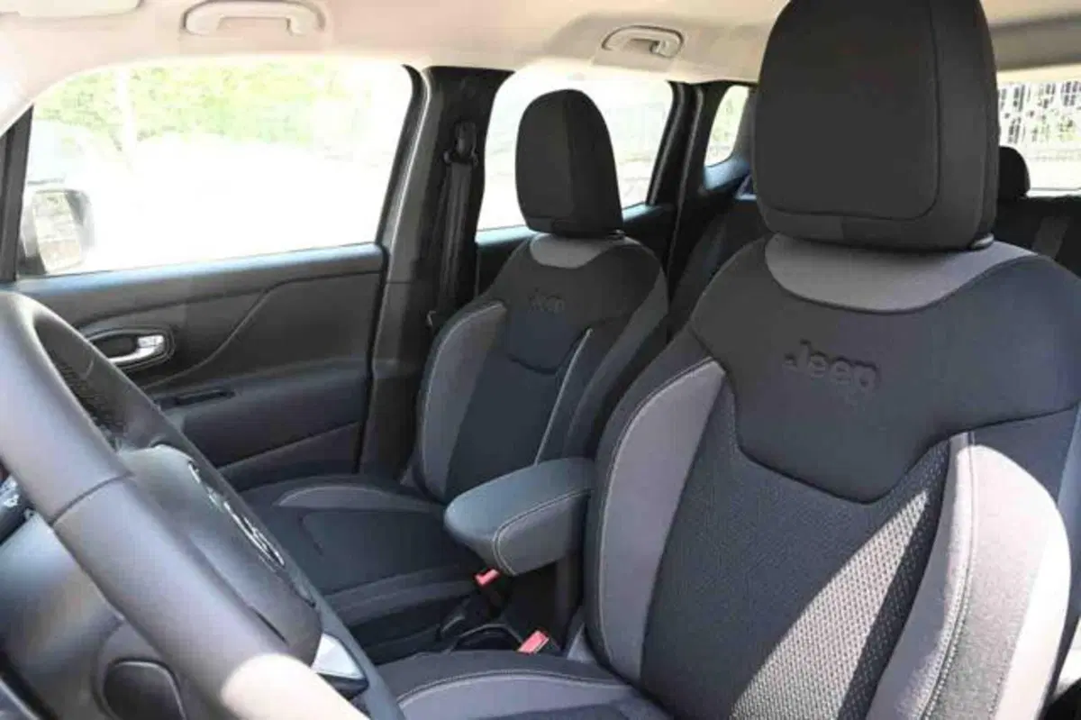 Jeep Renegade usata a Torino (10)