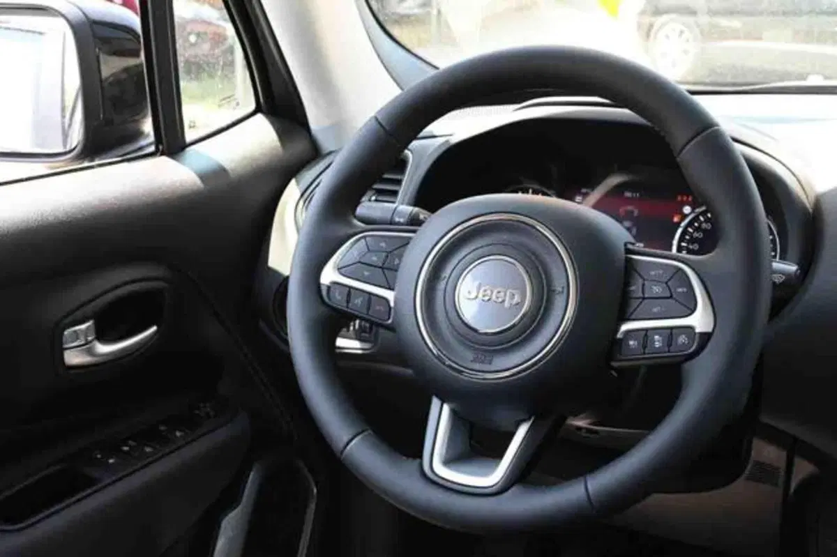 Jeep Renegade usata a Torino (12)