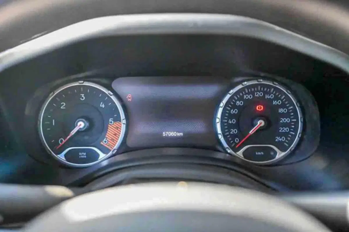 Jeep Renegade usata a Torino (13)