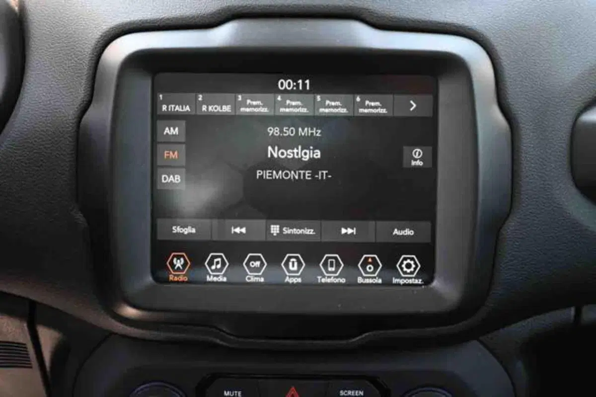 Jeep Renegade usata a Torino (14)