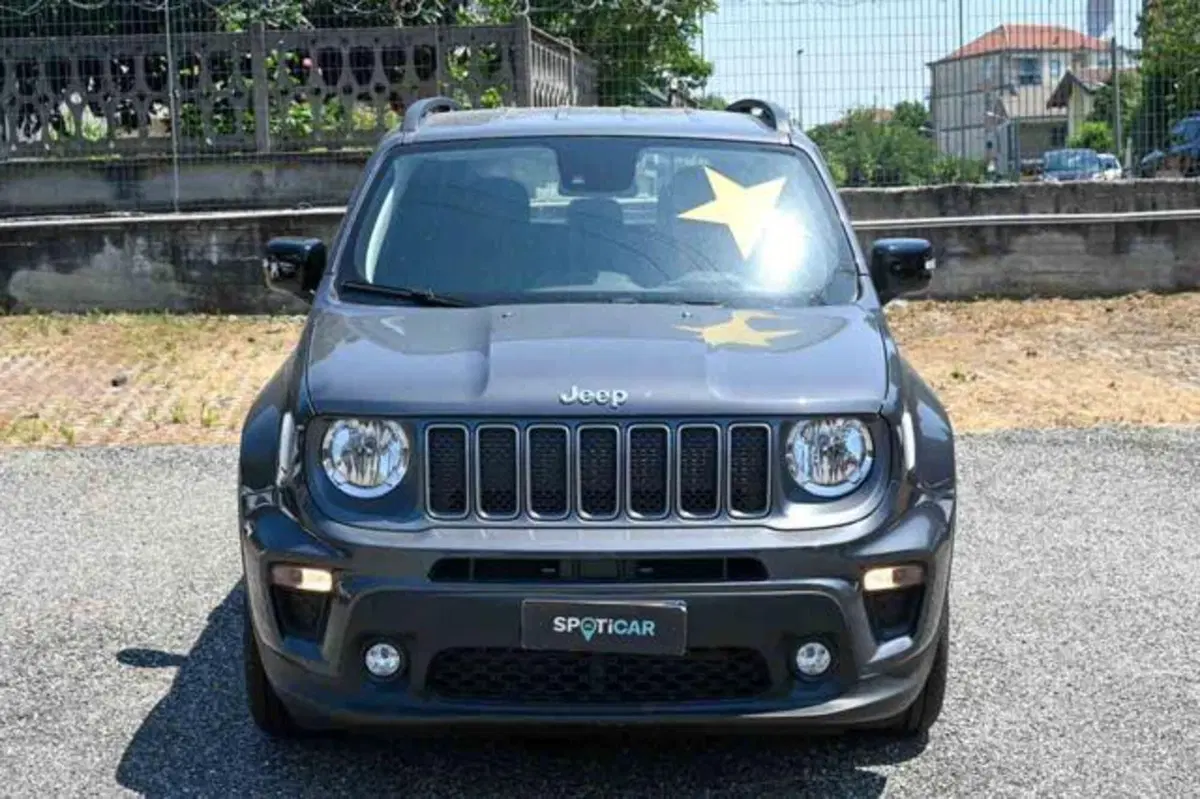 Jeep Renegade usata a Torino (16)