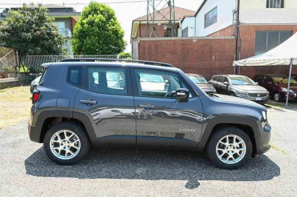 Jeep Renegade usata a Torino (17)